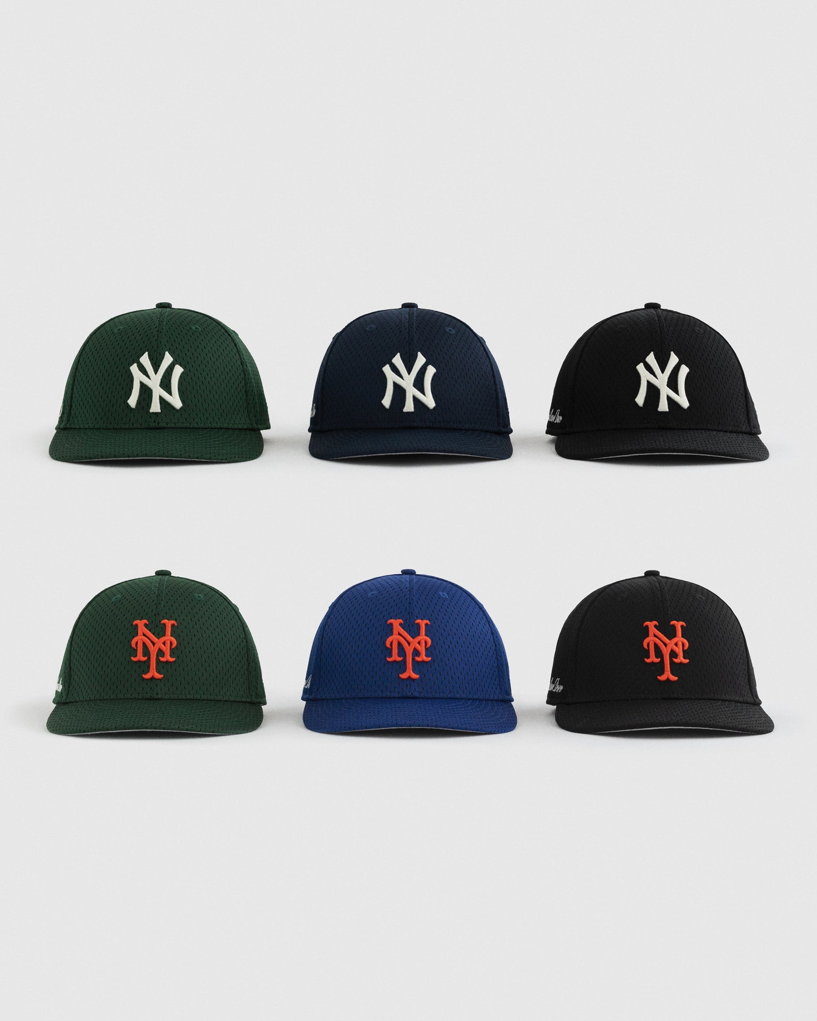 ALD / New Era Mets Mesh Hat