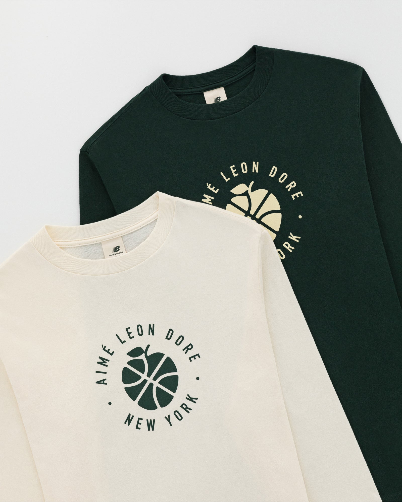 Aime leon dore new balance tee Clearance