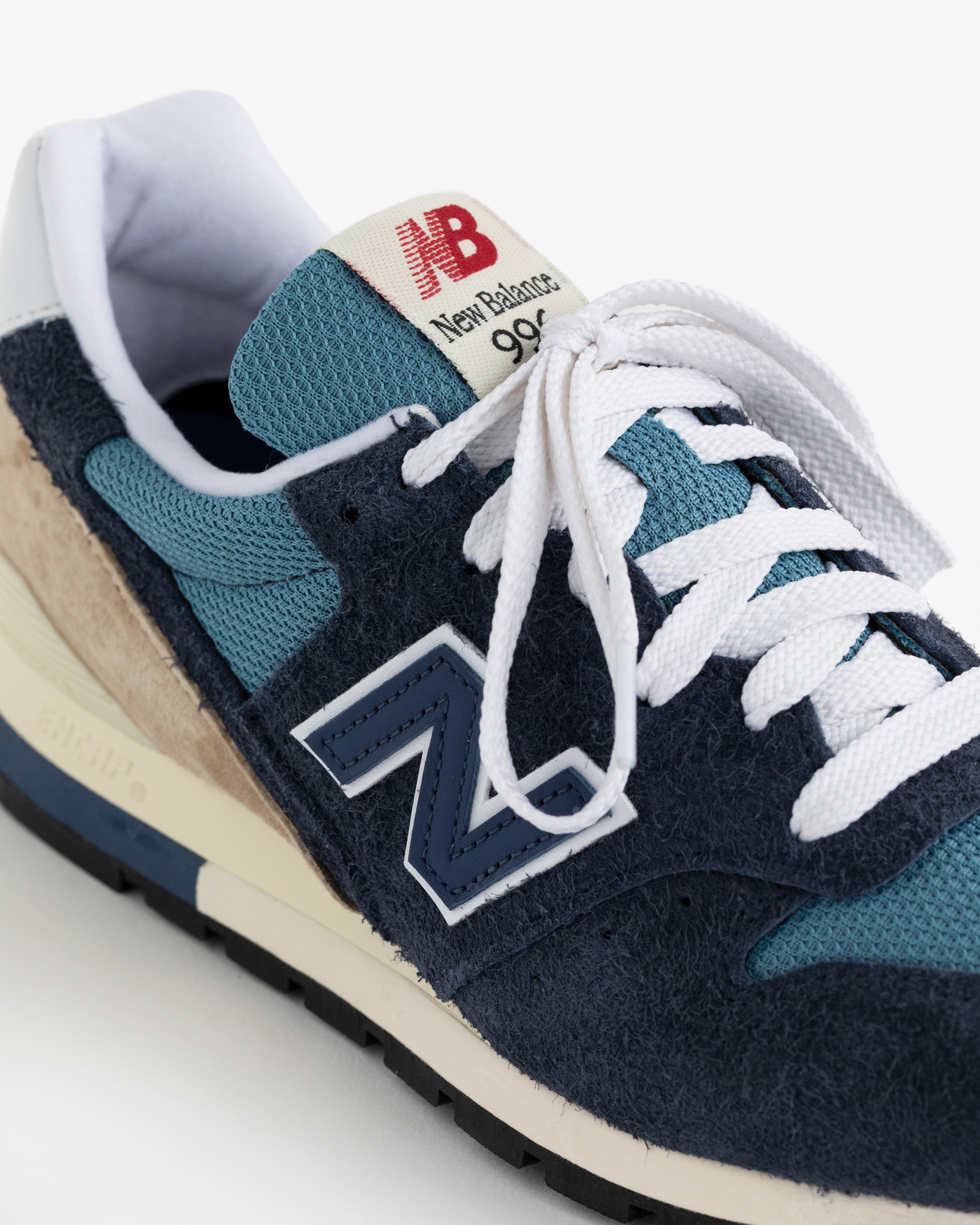 Shoes New Balance 996 Classic Azul 996 Casual New Balance 996 Azul