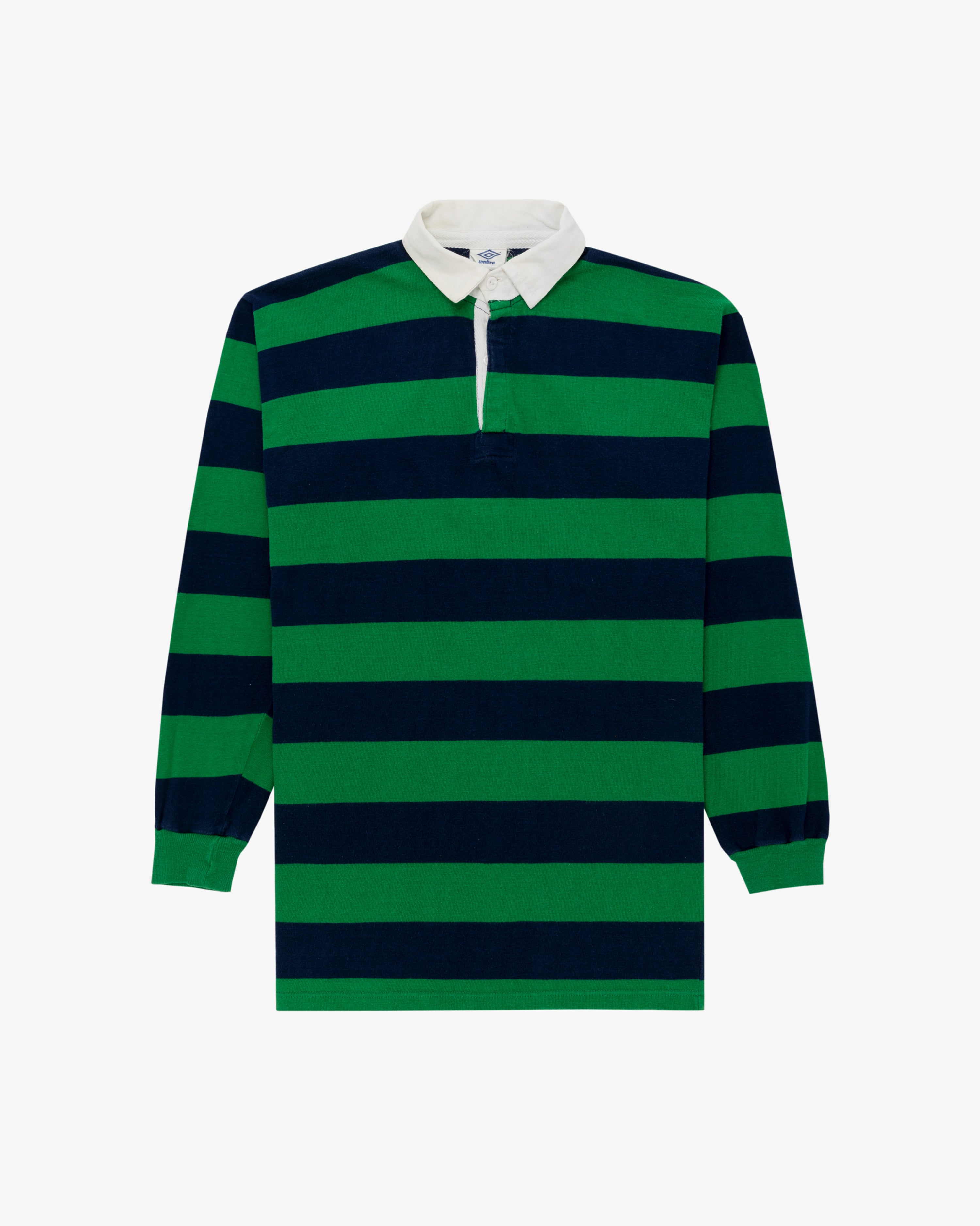 Striped Umbro Rugby Shirt