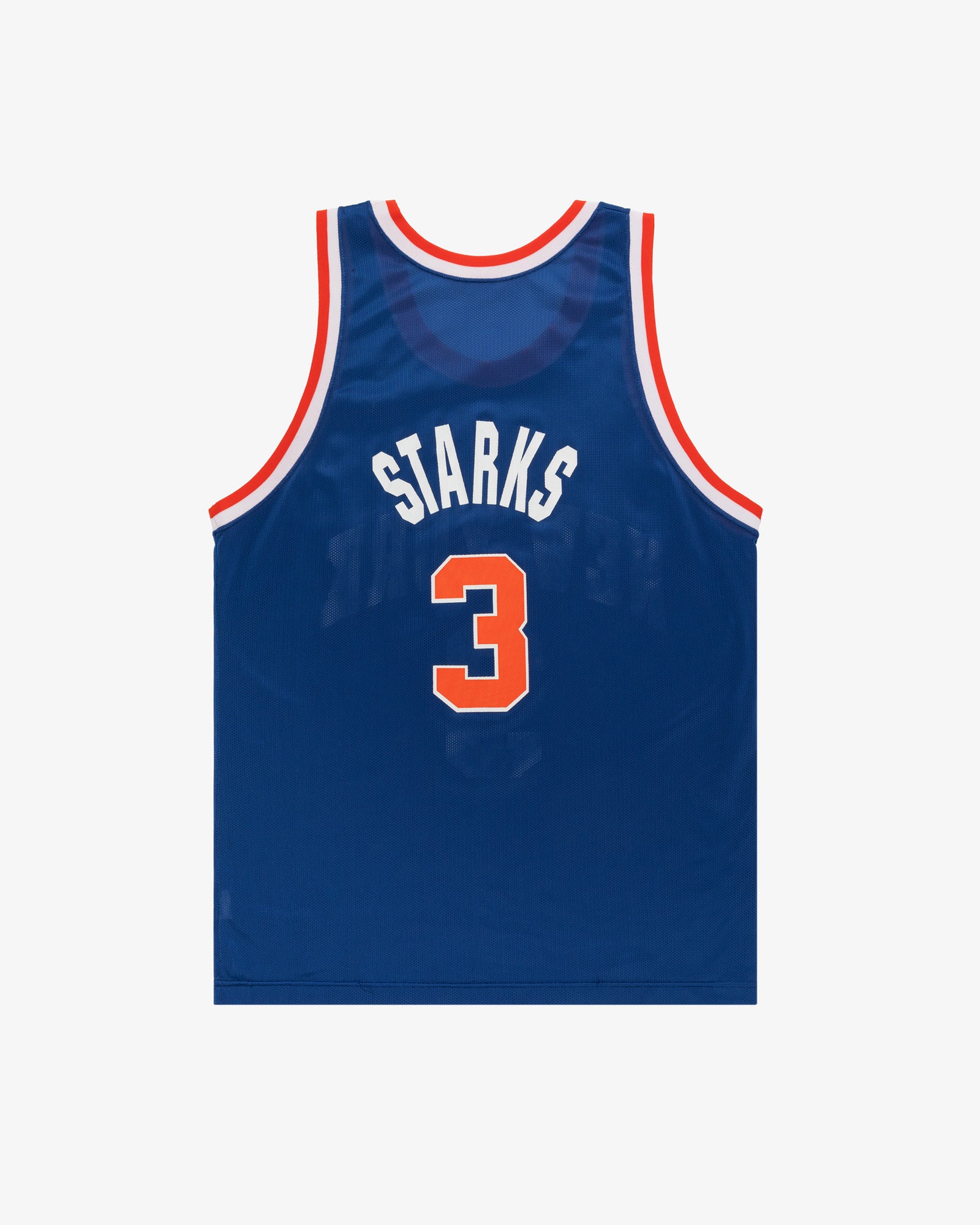 New York Knicks John Starks Jersey