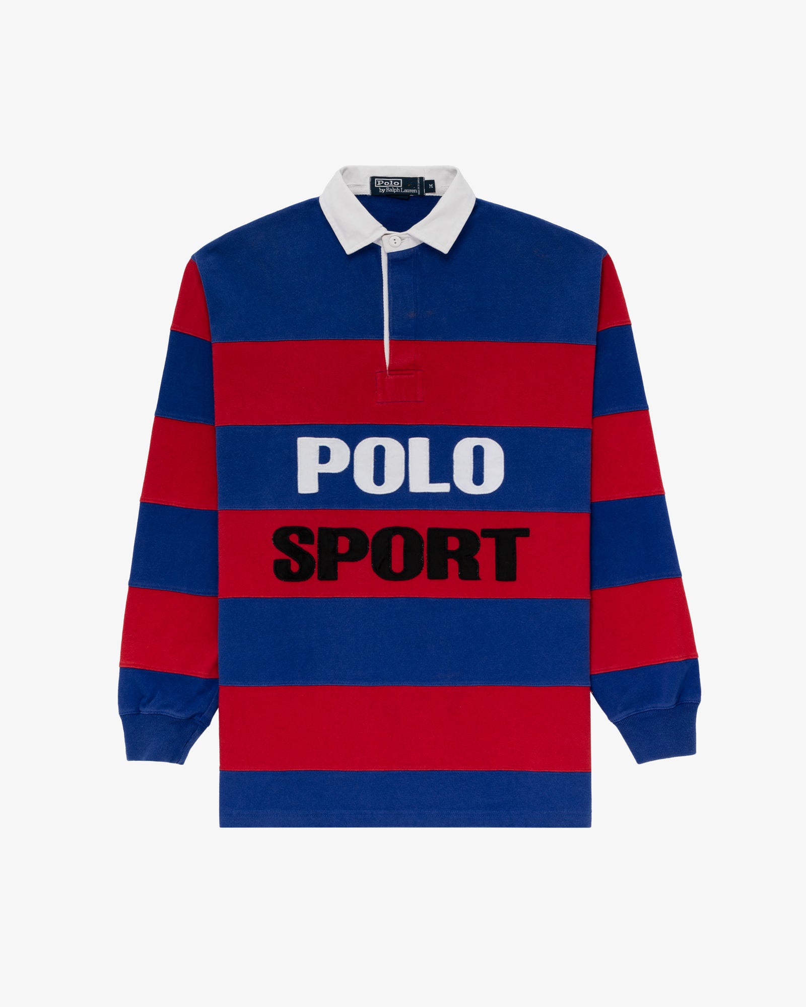 Vintage Polo Sport Rugby