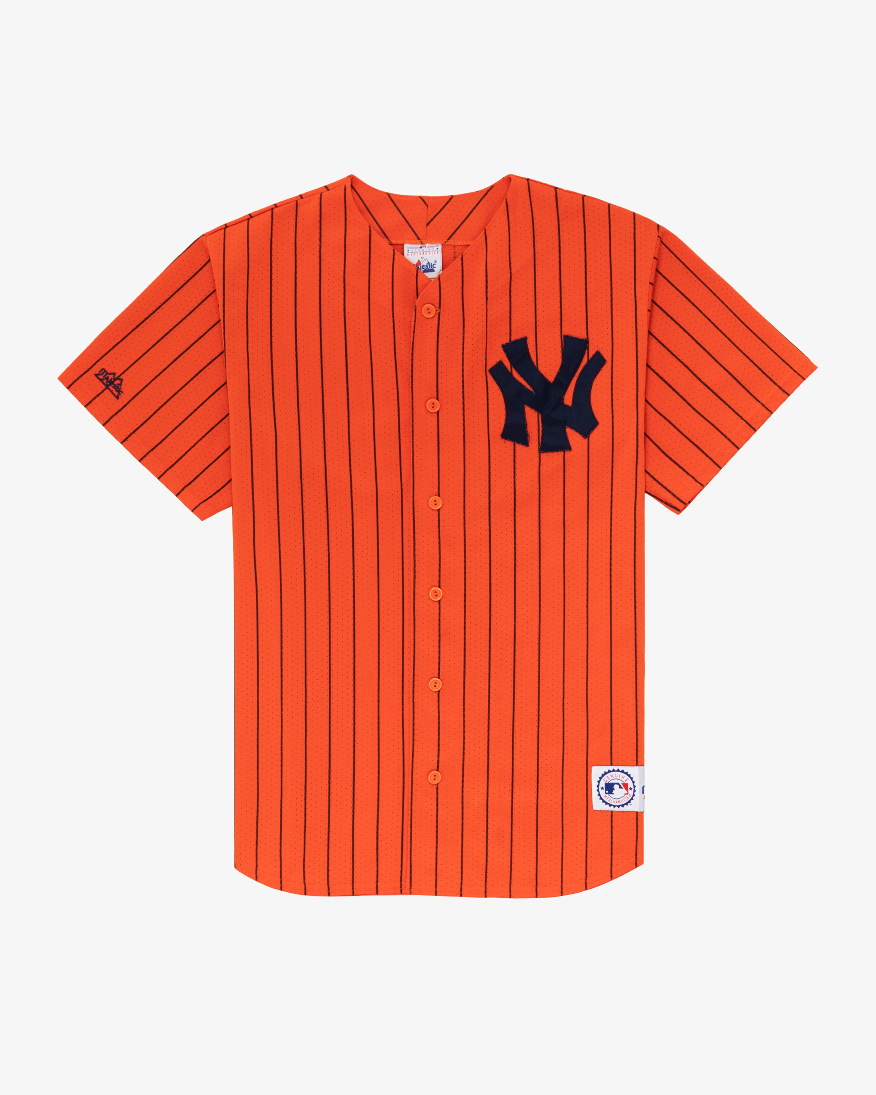 Ny Yankees Jersey Baseball Jersey New York Majestic New York
