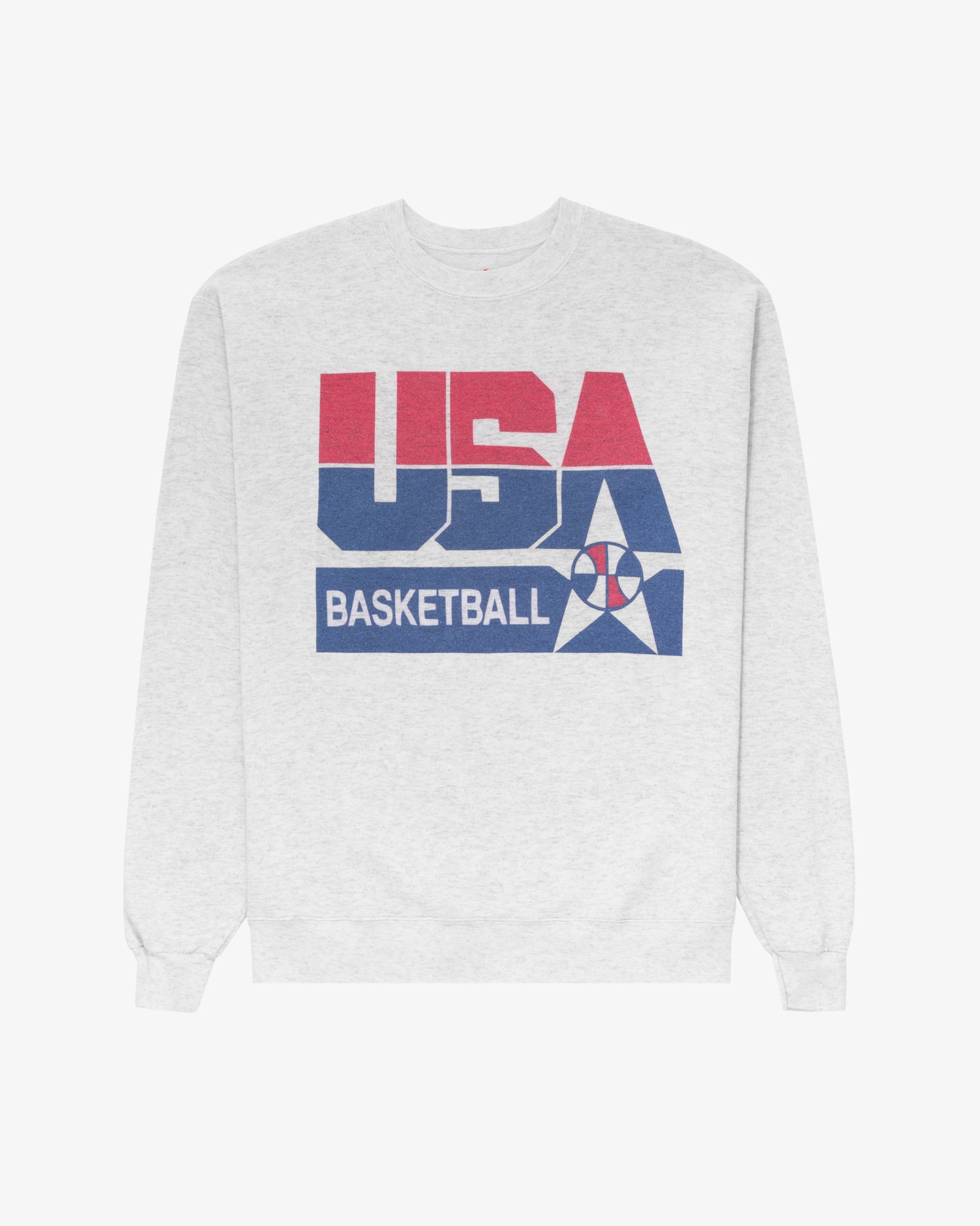 USA Olympic Basketball Crewneck Sweatshirt