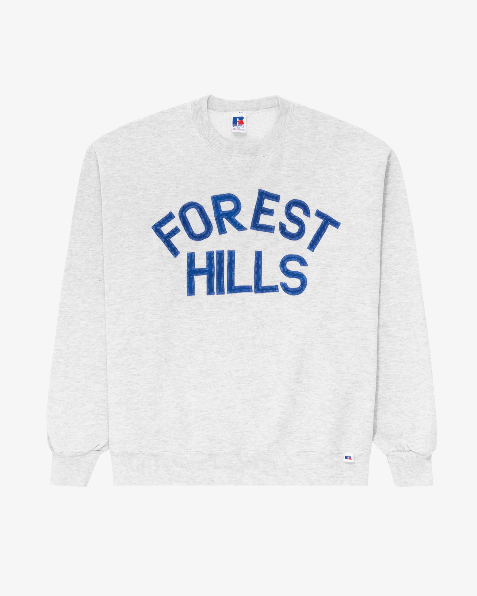 Forest Hills Graphic Crewneck Sweatshirt