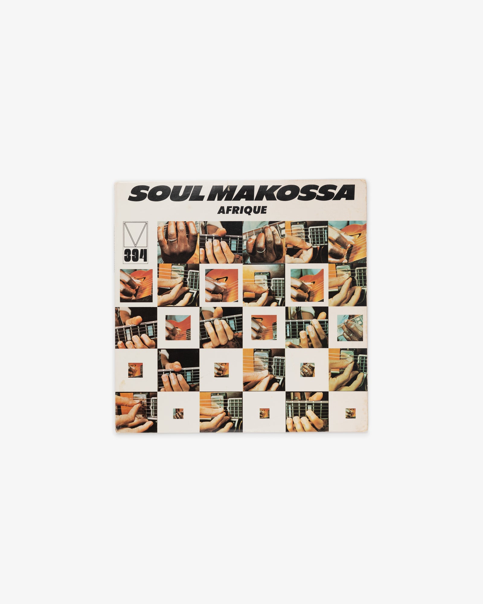 Afrique - Soul Makossa LP