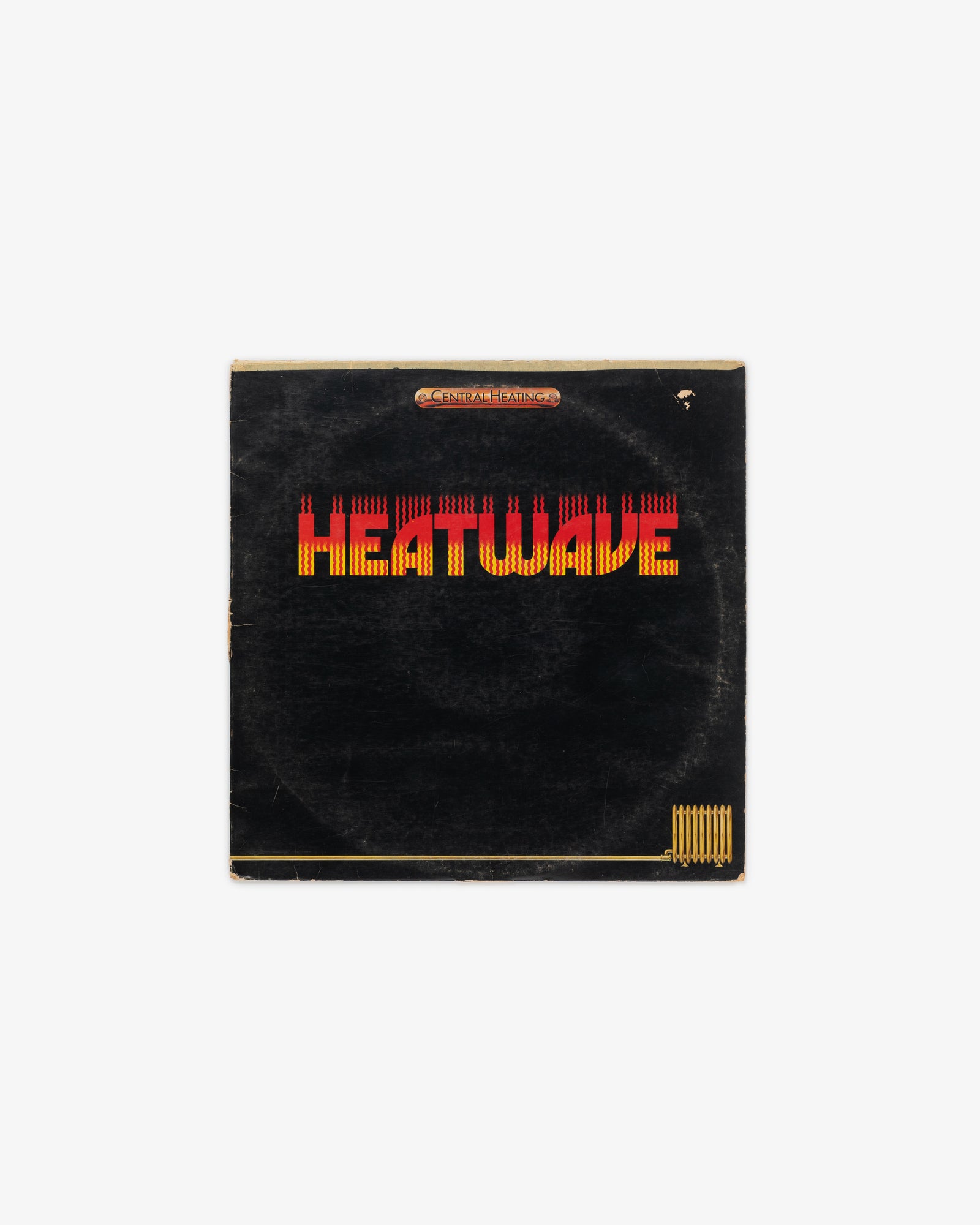 Heatwave - Central Heating LP