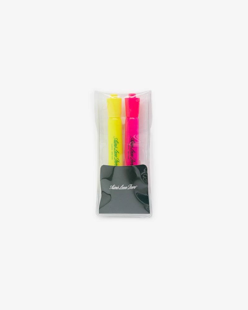 Highlighter 2 Pack