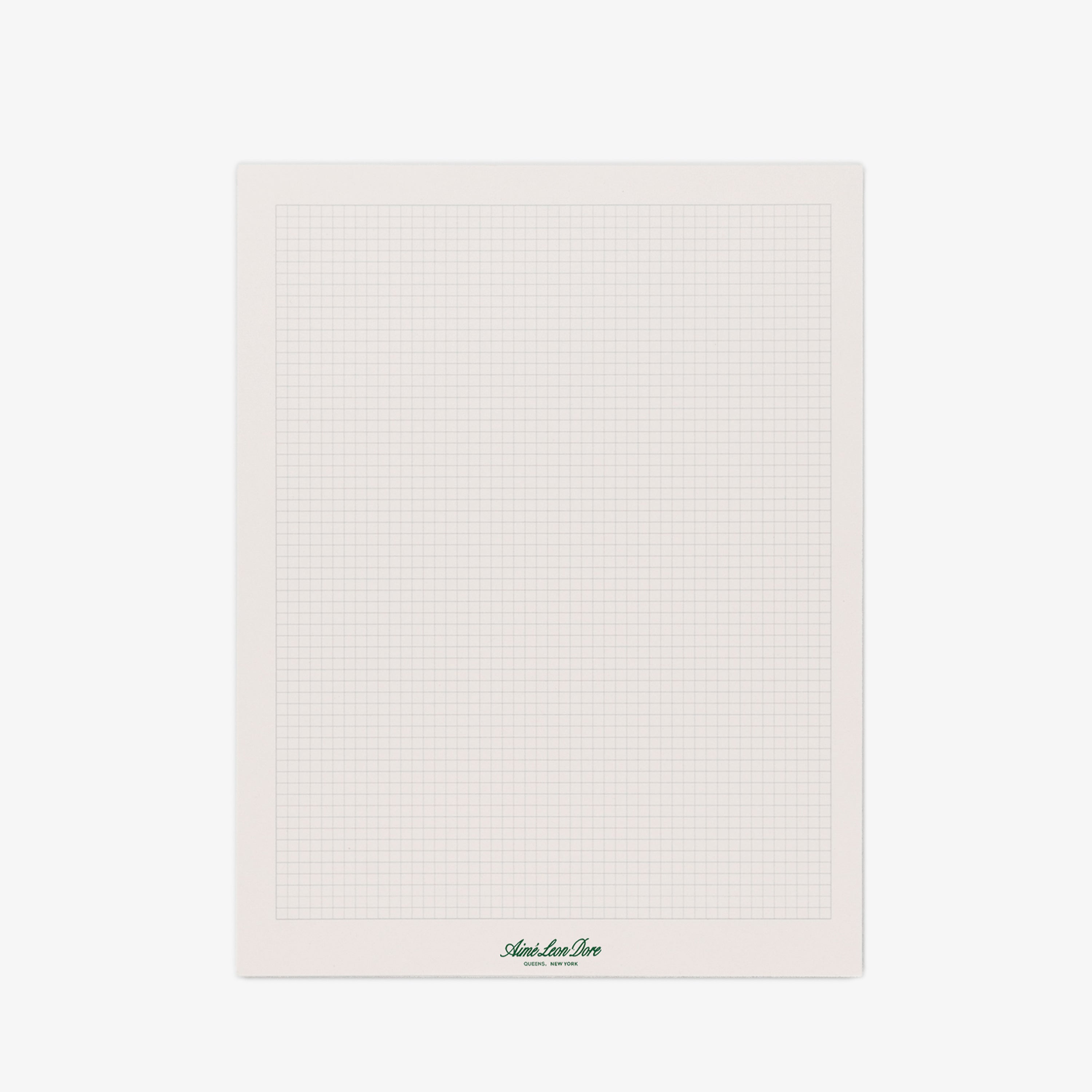 Large Sketch Pad – Aimé Leon Dore