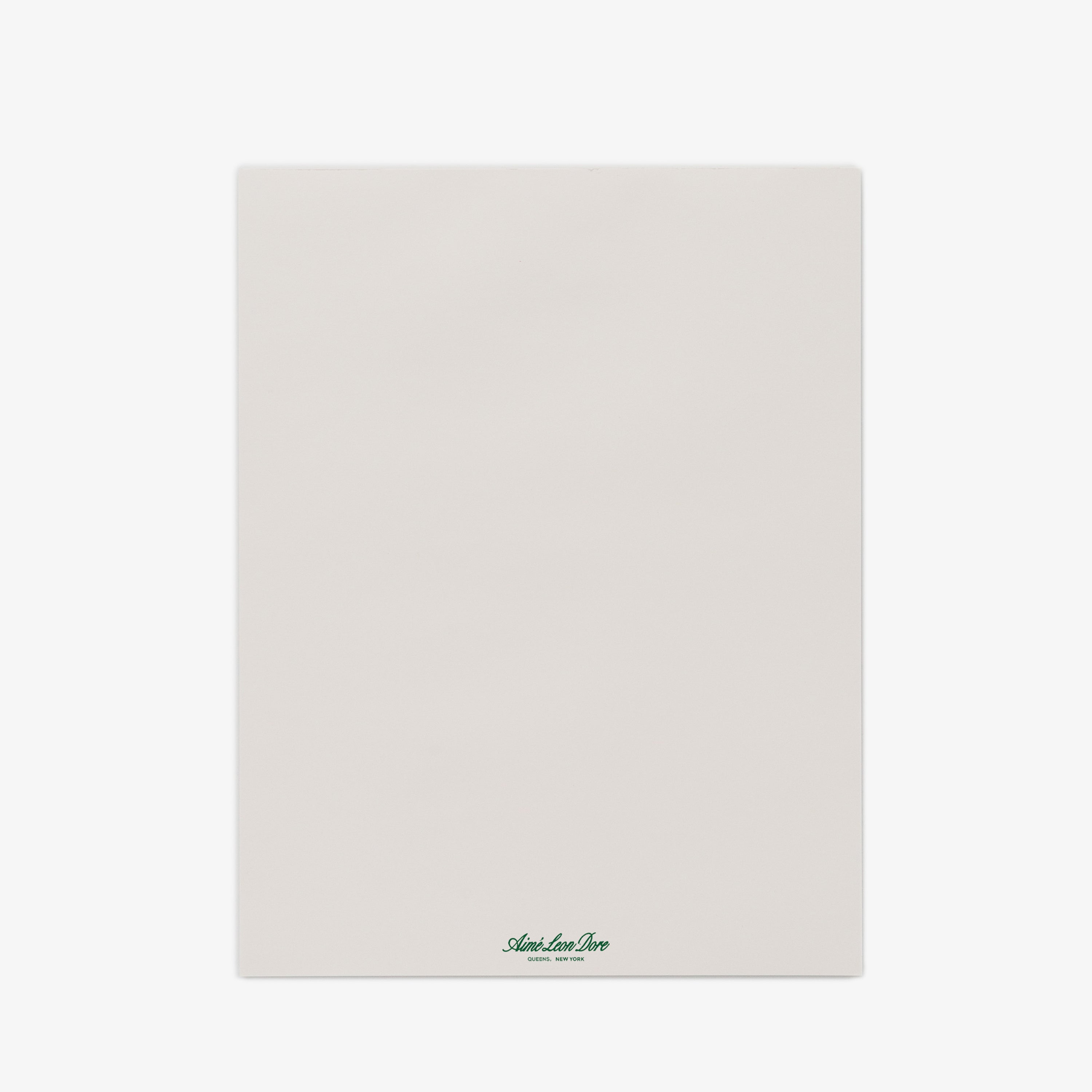 Large Sketch Pad – Aimé Leon Dore