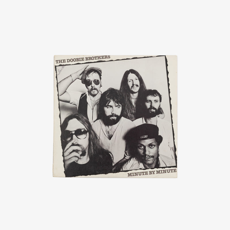 The Doobie Brothers – Minute By Minute LP