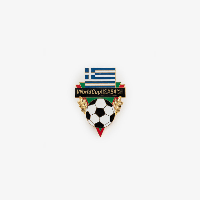 Vintage 1994 Greece World Cup Pin