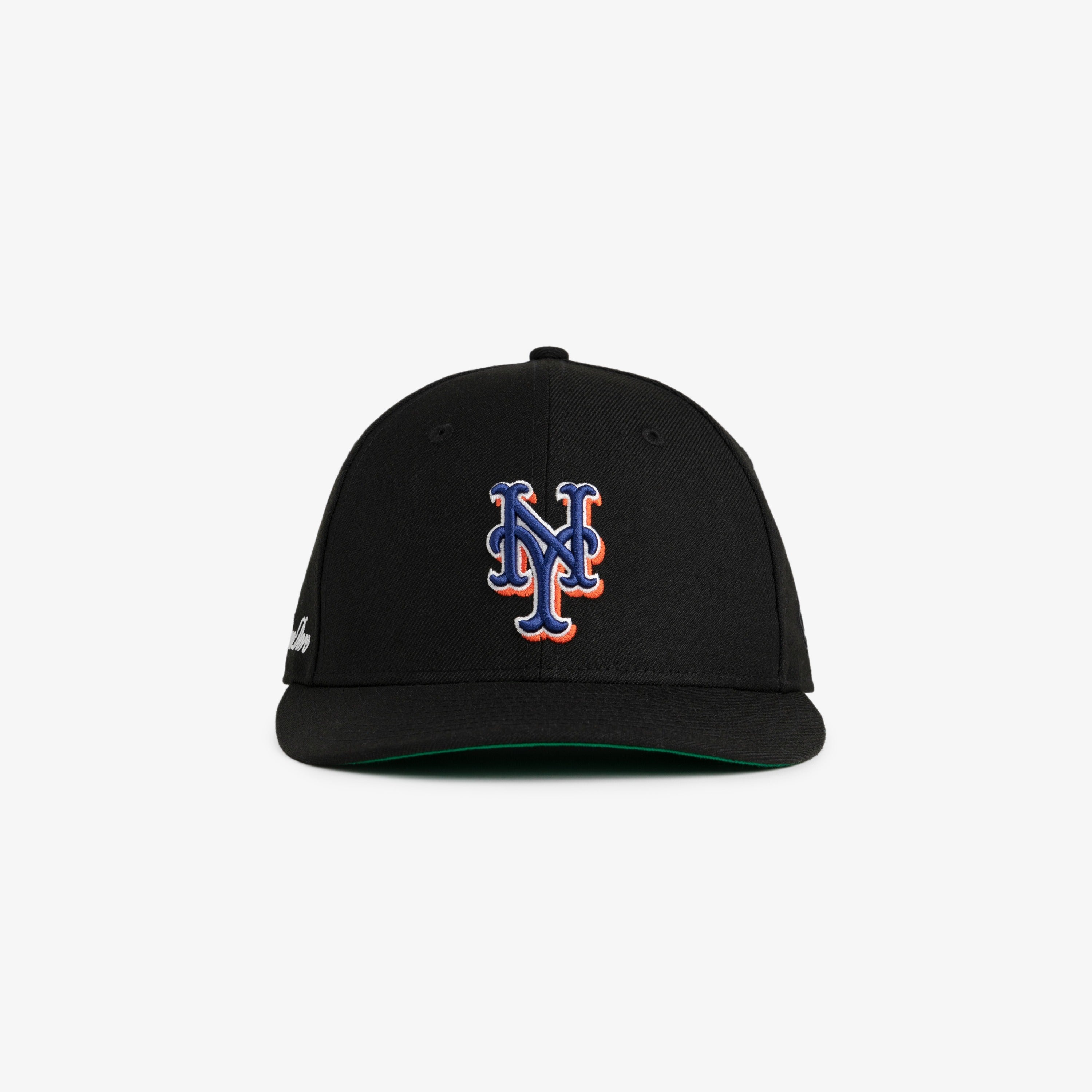 Mets low profile hat black Clearance