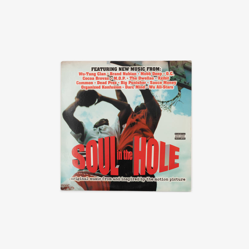 Soul in the Hole LP