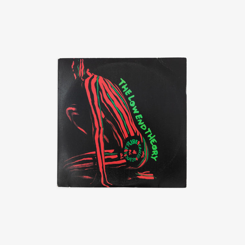 A Tribe Called Quest – The Low End Theory LP