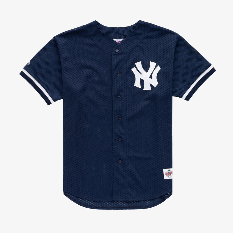Vintage New York Yankees Navy Jersey
