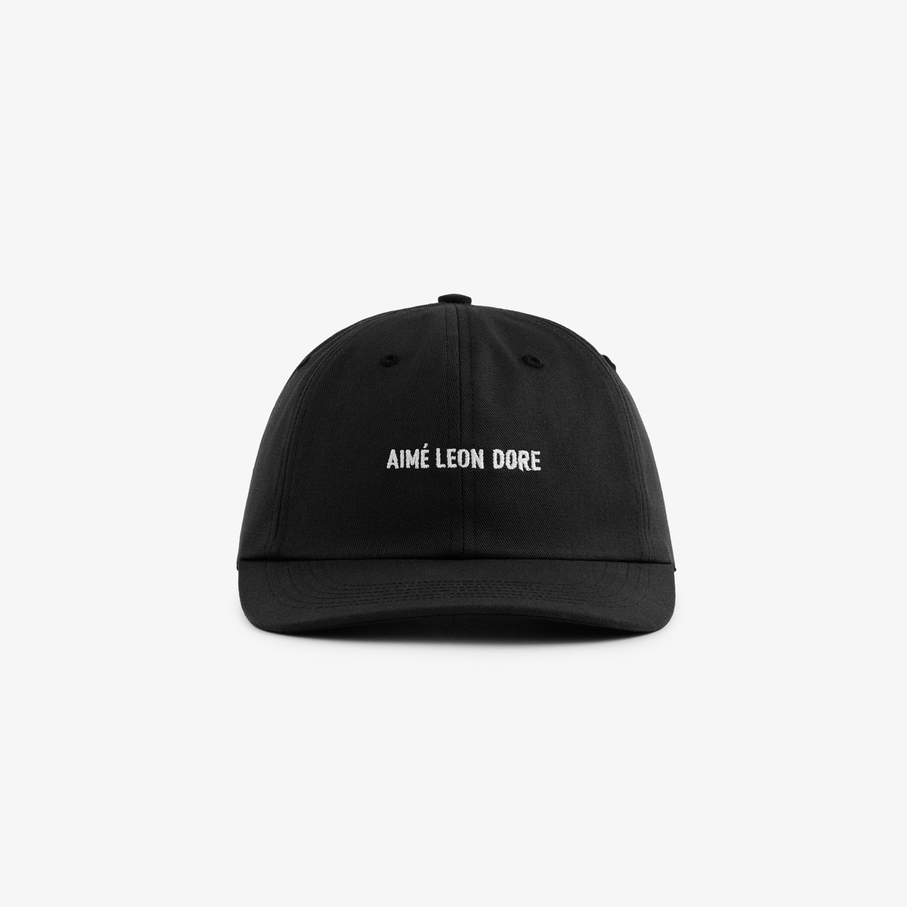 Cotton Logo Hat – Aimé Leon Dore