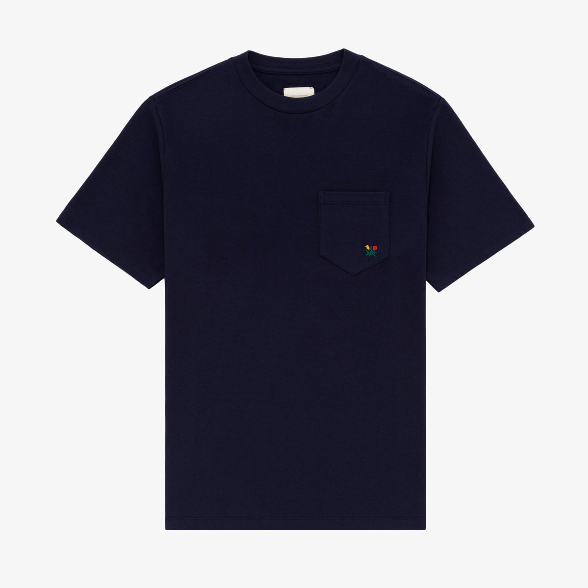 aime leon dore slub pocket tee