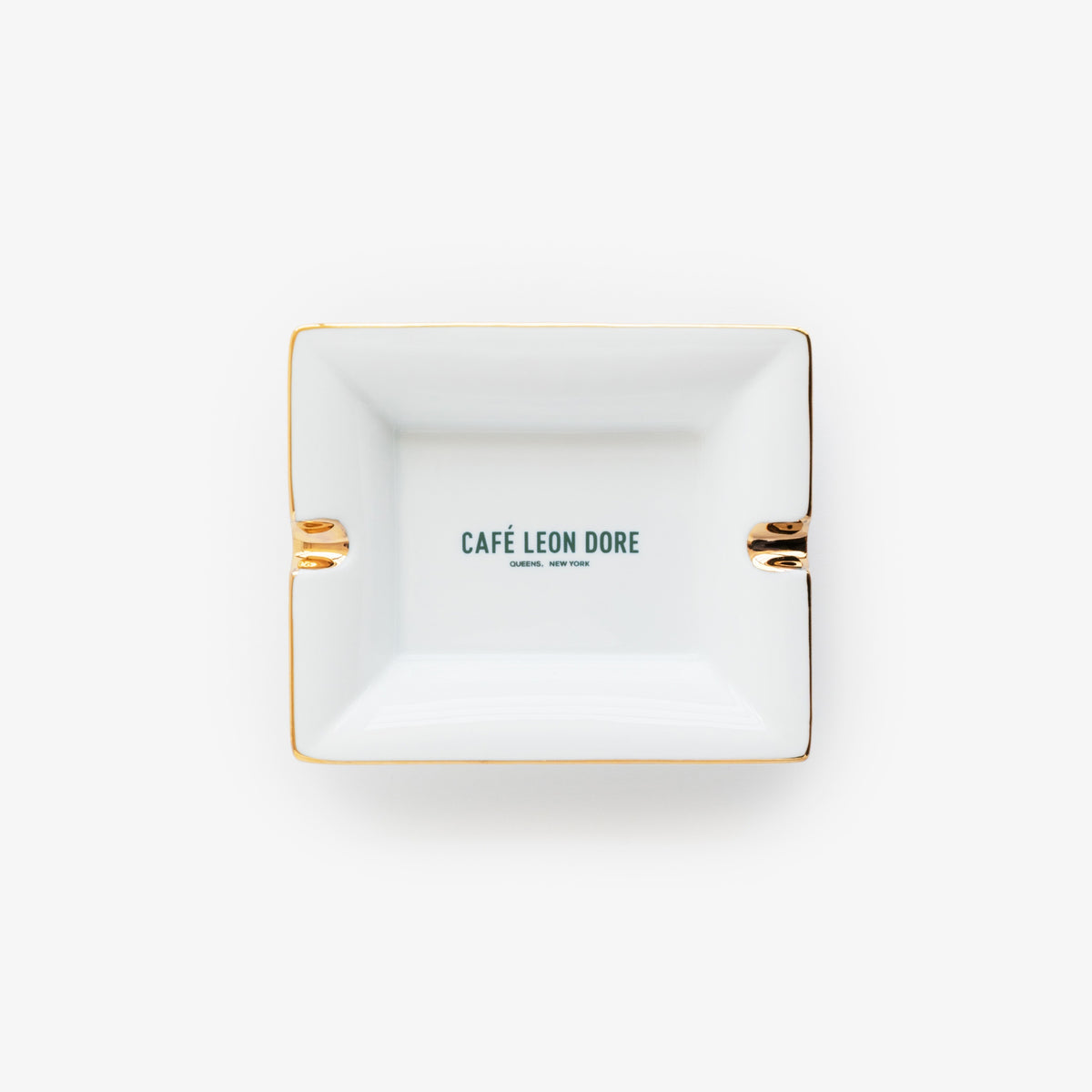 Café Leon Dore Ashtray – Aimé Leon Dore