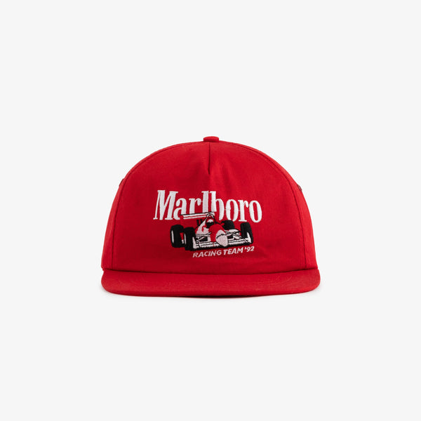 Vintage Marlboro Racing Hat – Aimé Leon Dore｜ベースボールキャップ