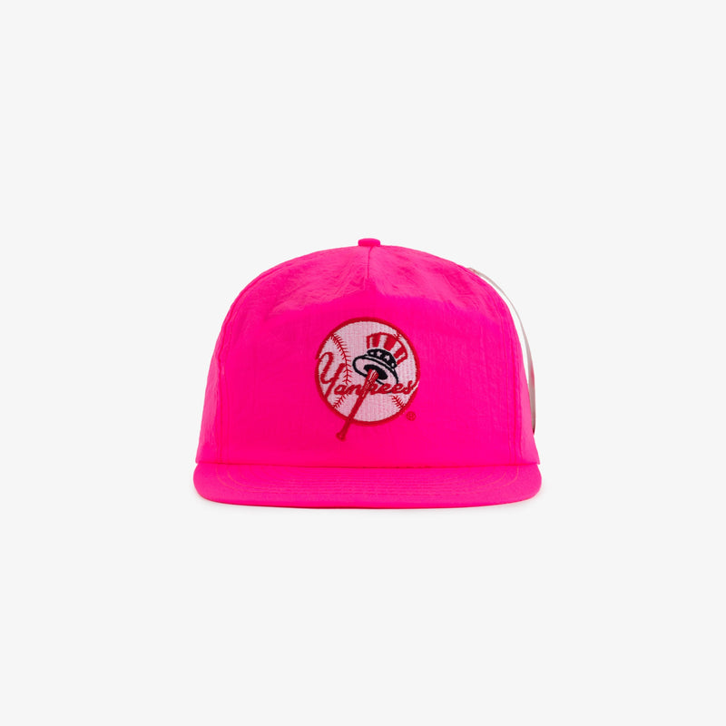Vintage New York Yankees Neon Hat