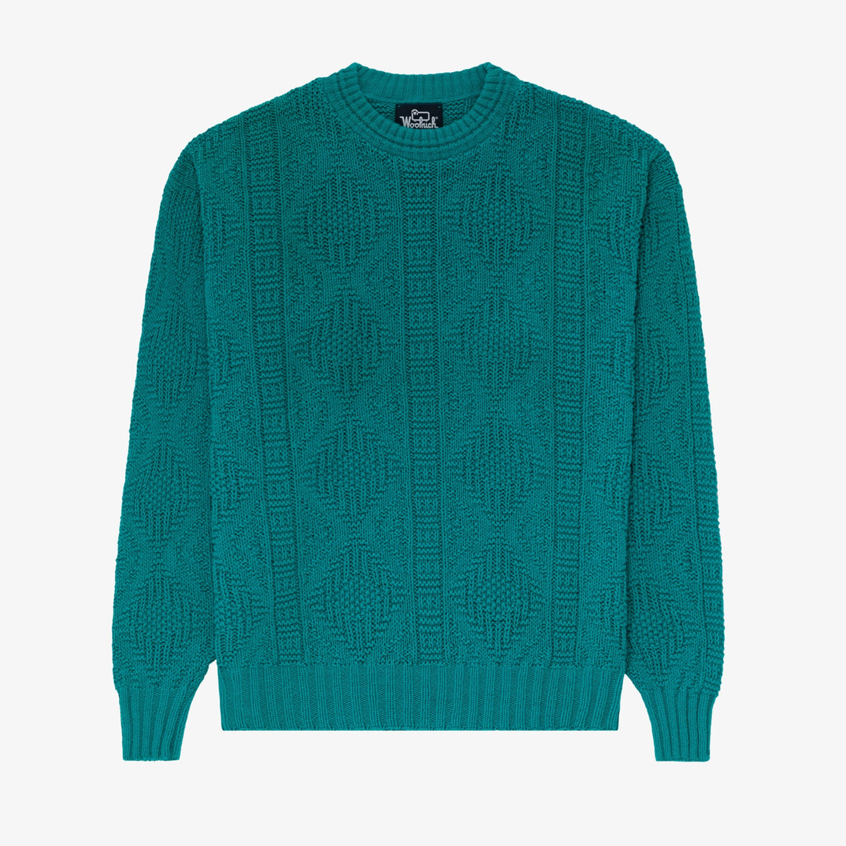Woolrich Cable Knit Sweater