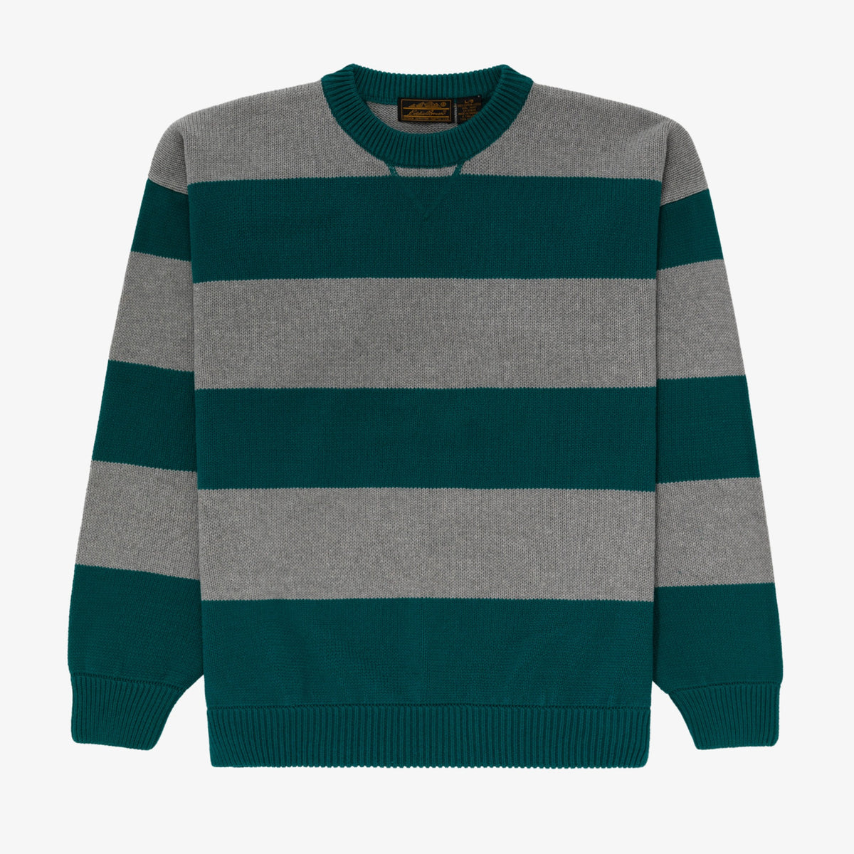 Eddie Bauer Striped Sweater