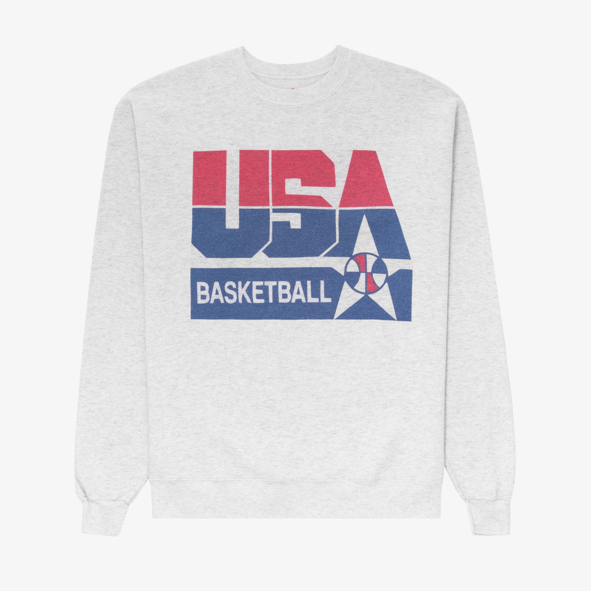 USA Olympic Basketball Crewneck Sweatshirt