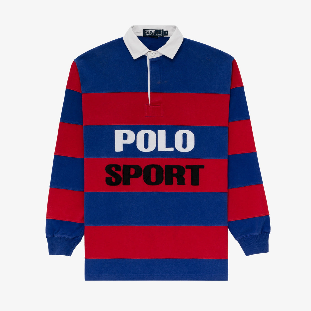 Vintage Polo Sport Rugby