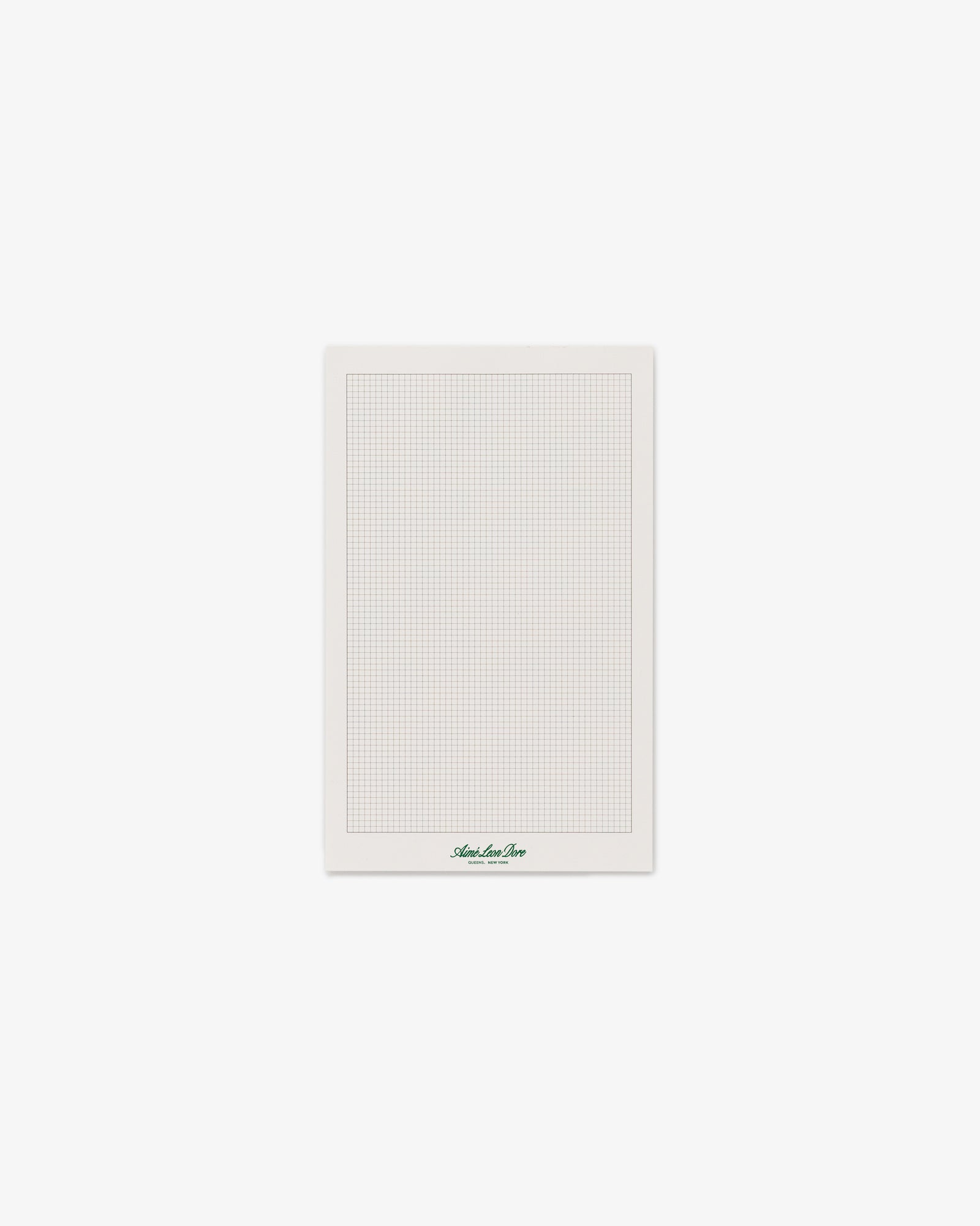 Small Sketch Pad – Aimé Leon Dore