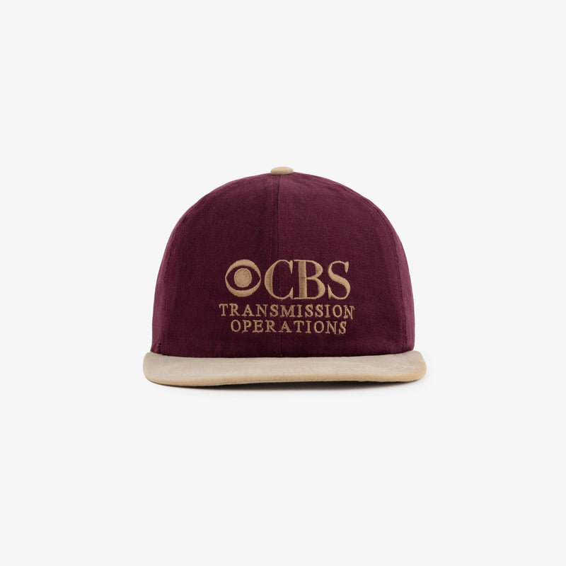 Vintage CBS Hat