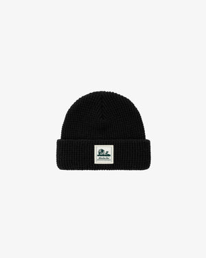 Waffle     Knit     Beanie