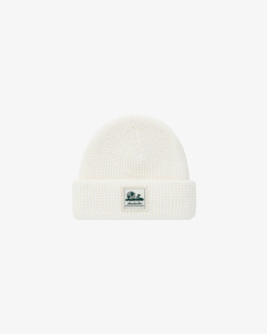 Waffle     Knit     Beanie