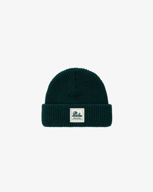 Waffle     Knit     Beanie