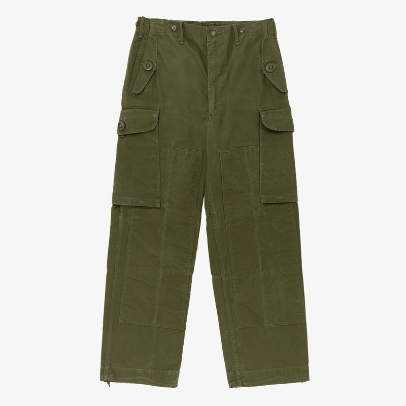 Vintage US Army Jungle Pant