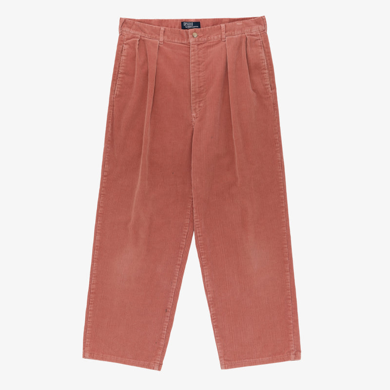 Vintage Polo Corduroy Pants
