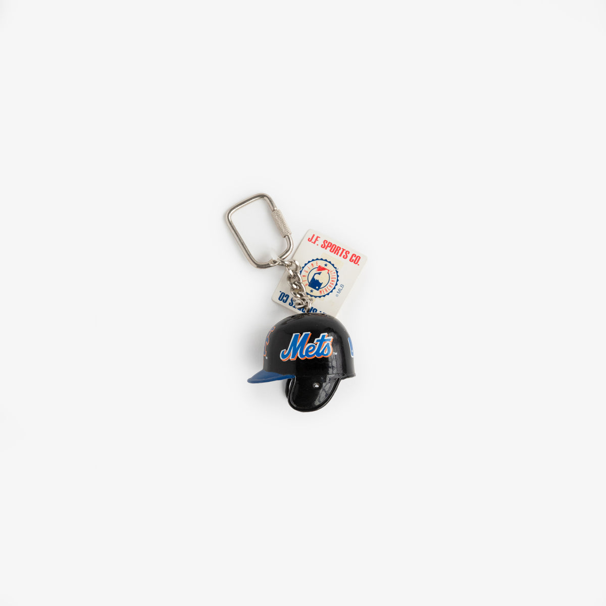 New York Mets Helmet Keychain – Aimé Leon Dore
