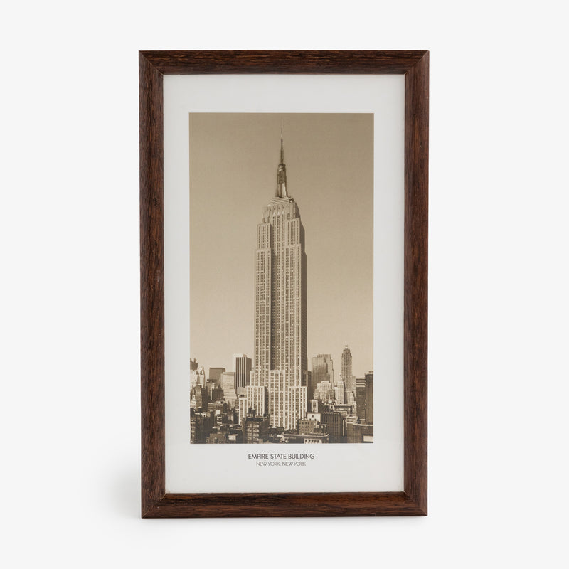 Empire State Building Framed Picture