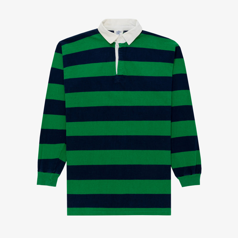 Striped Umbro Rugby Shirt