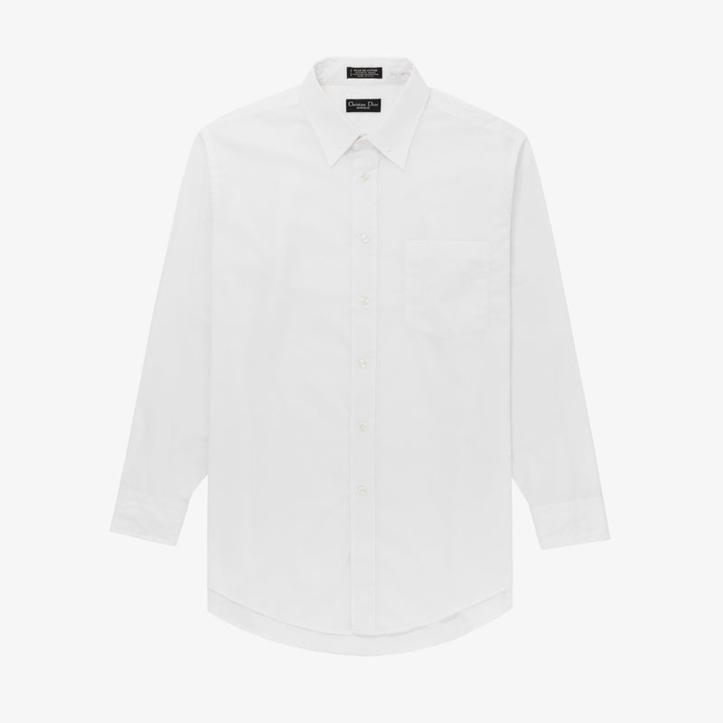 Christian Dior Monsieur Button Up Shirt