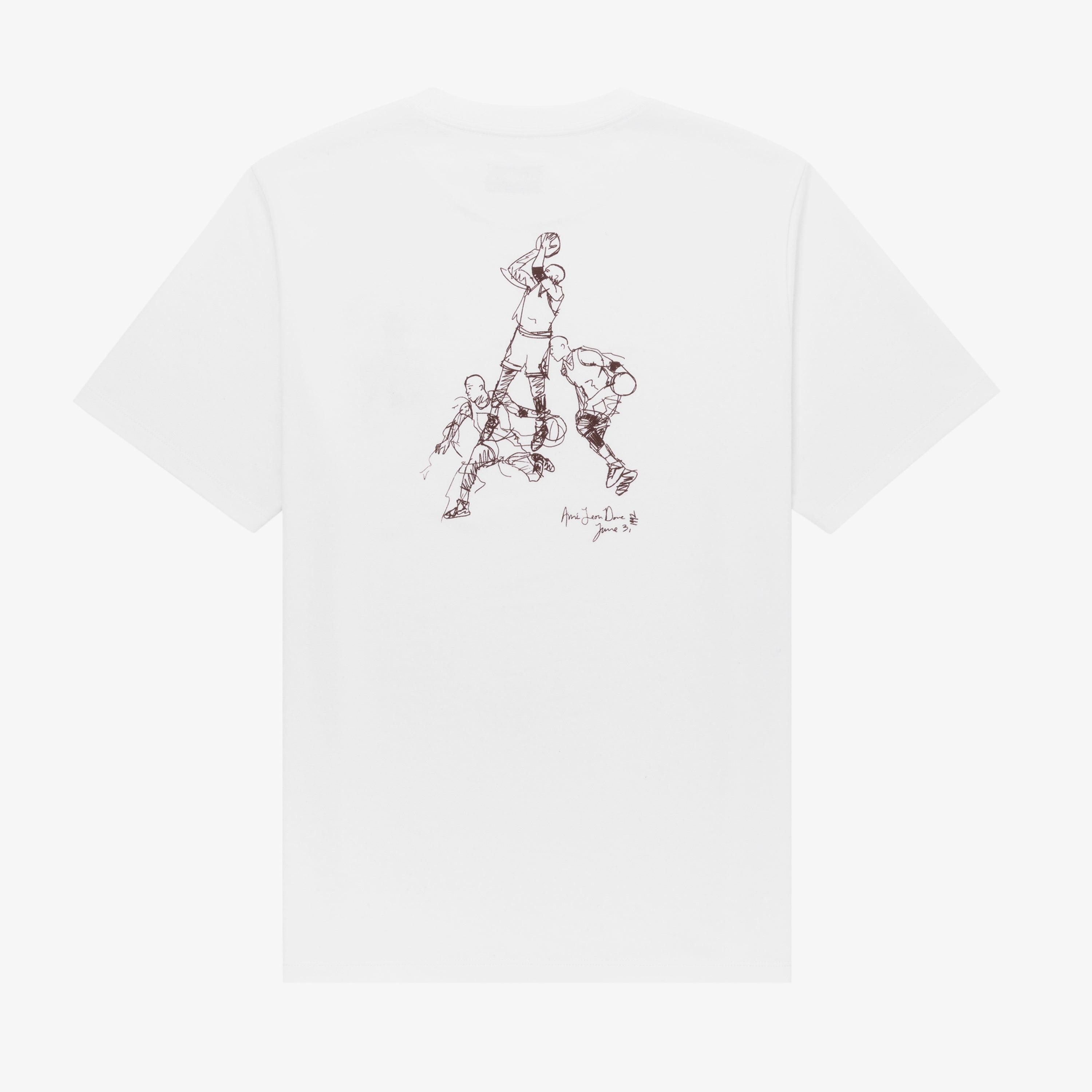 Basketball Study Tee