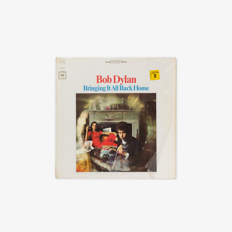 Bob Dylan - Bringing it All Back Home LP