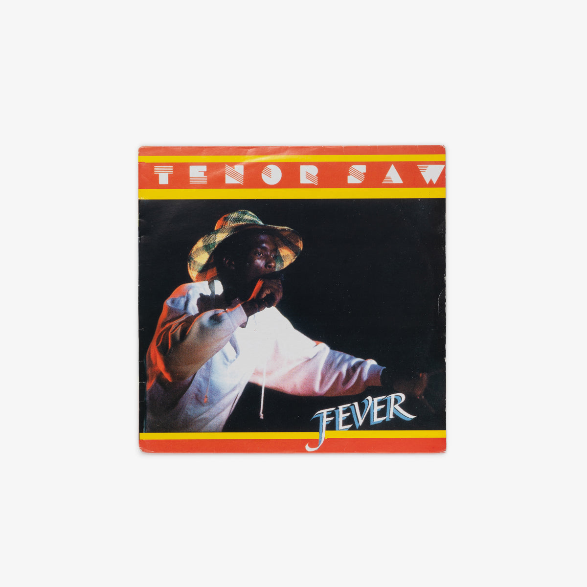 Tenor Saw - Fever LP
