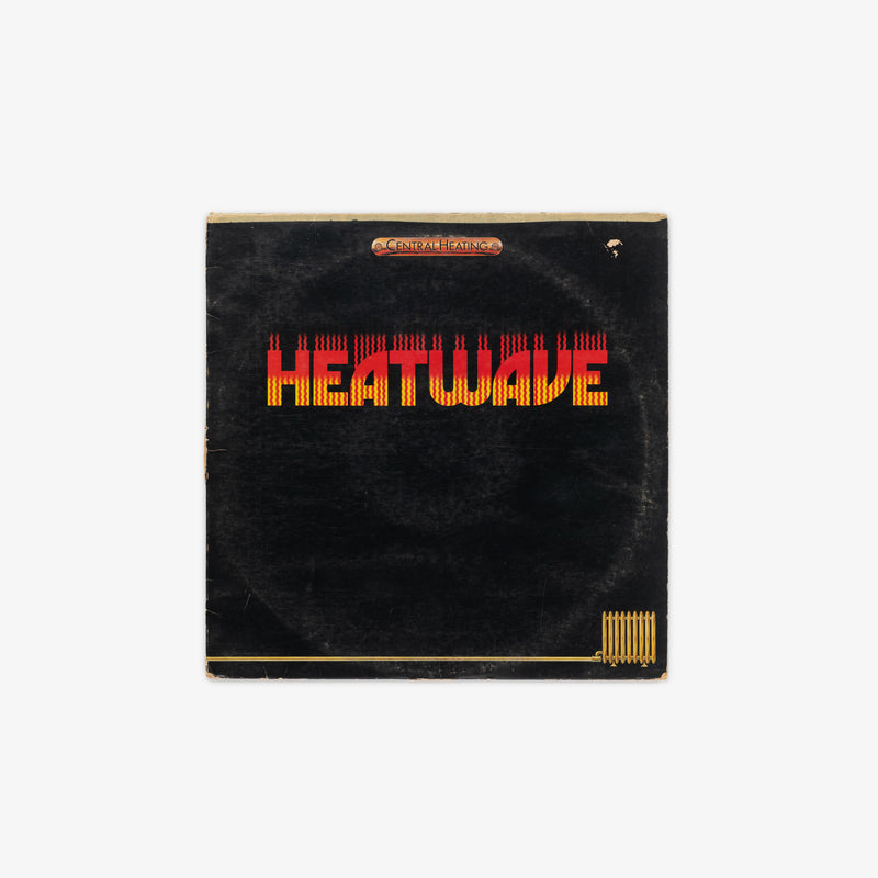 Heatwave - Central Heating LP