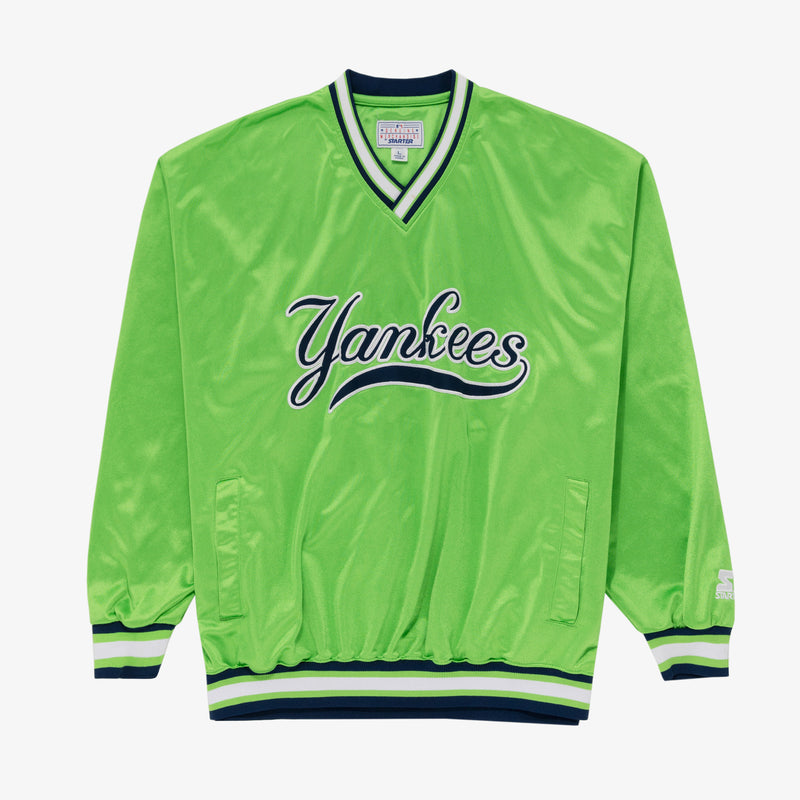 Vintage New York Yankees Starter Pullover