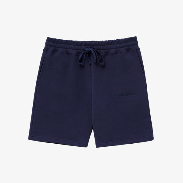 Lija リージャBanded Arena スコートDark Navy XS Tonal Logo Sweatshorts – Aimé Leon Dore
