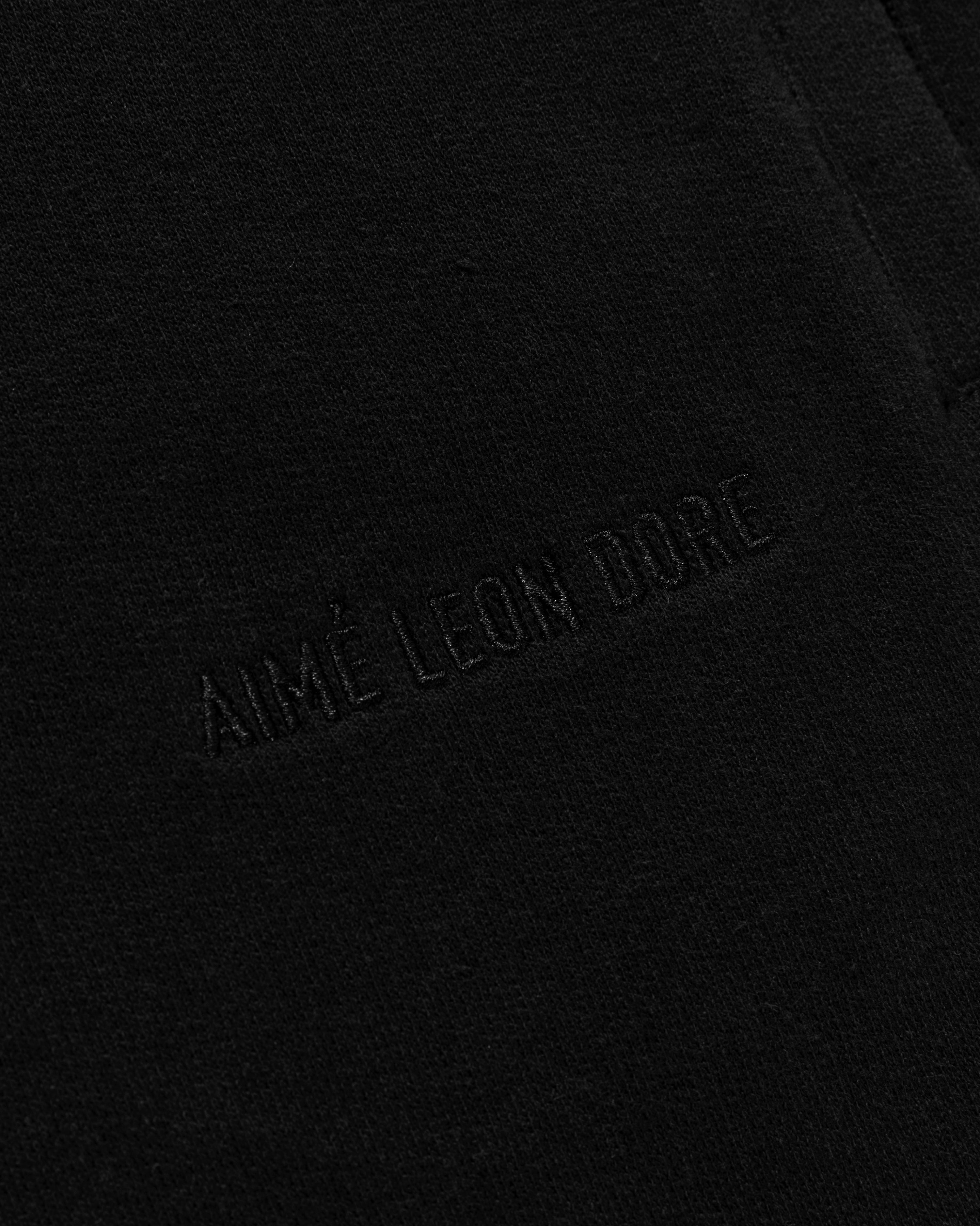 Tonal Logo Sweatshorts – Aimé Leon Dore