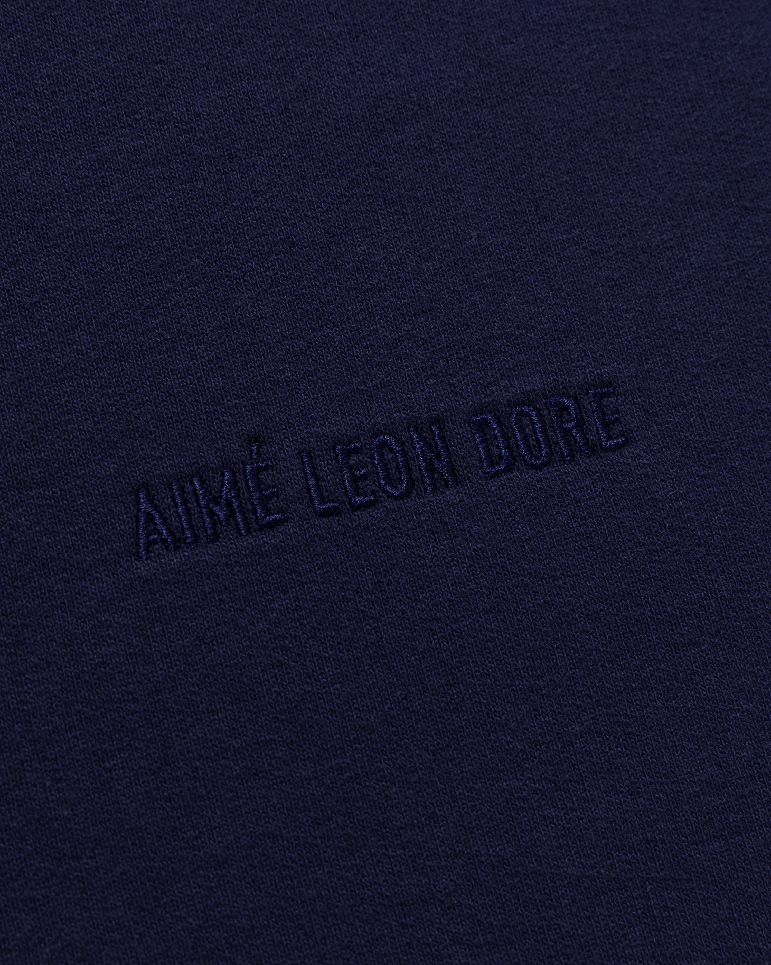 Tonal Logo Hoodie – Aimé Leon Dore